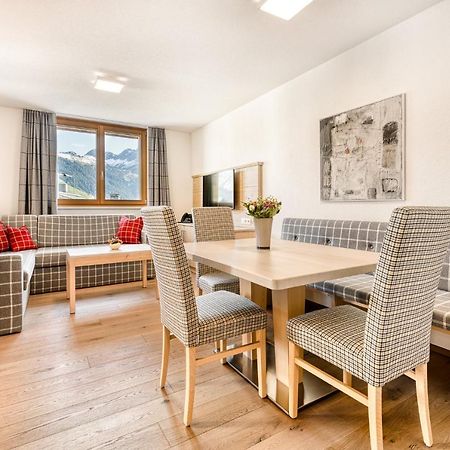 Appartements Im Kirchberg By A-Appartments Fontanella Exterior photo