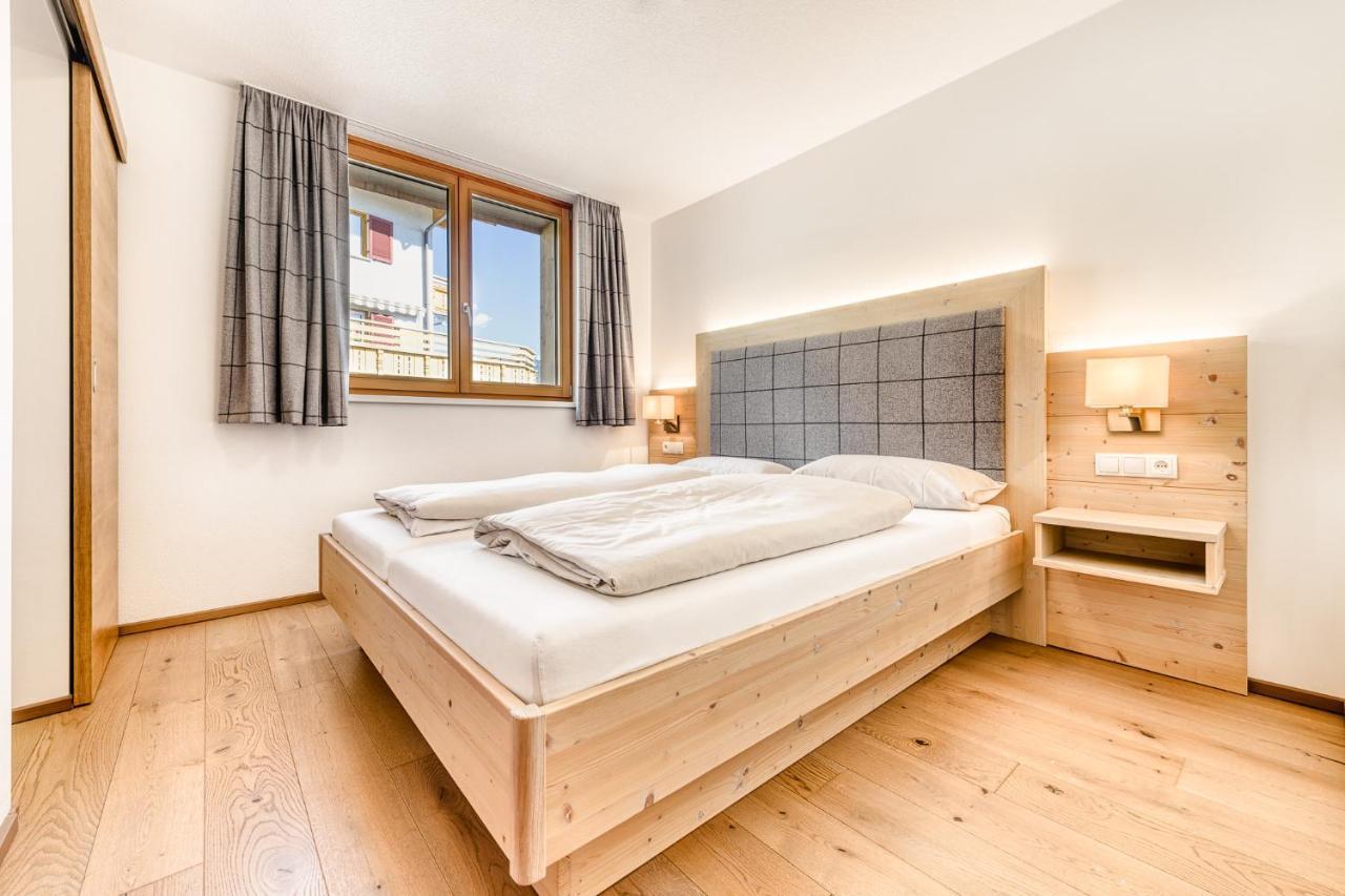 Appartements Im Kirchberg By A-Appartments Fontanella Exterior photo