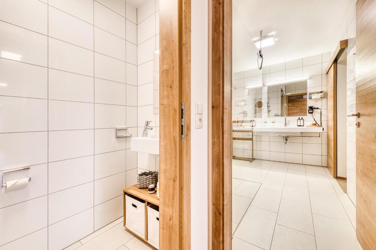 Appartements Im Kirchberg By A-Appartments Fontanella Exterior photo