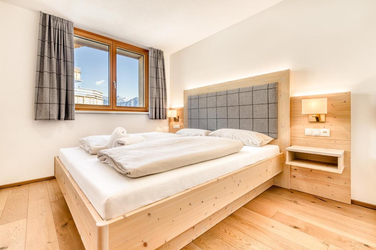 Appartements Im Kirchberg By A-Appartments Fontanella Exterior photo