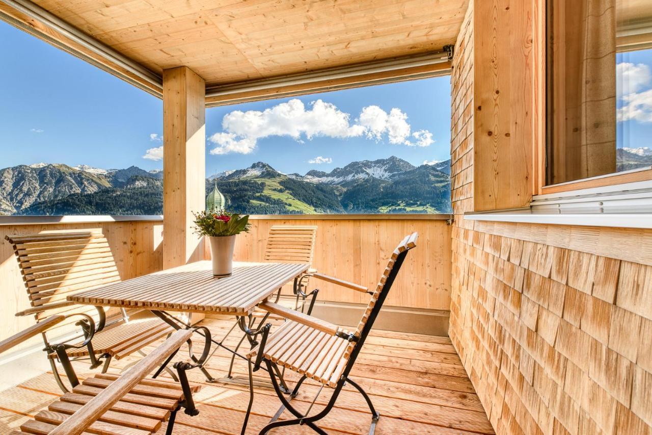 Appartements Im Kirchberg By A-Appartments Fontanella Exterior photo