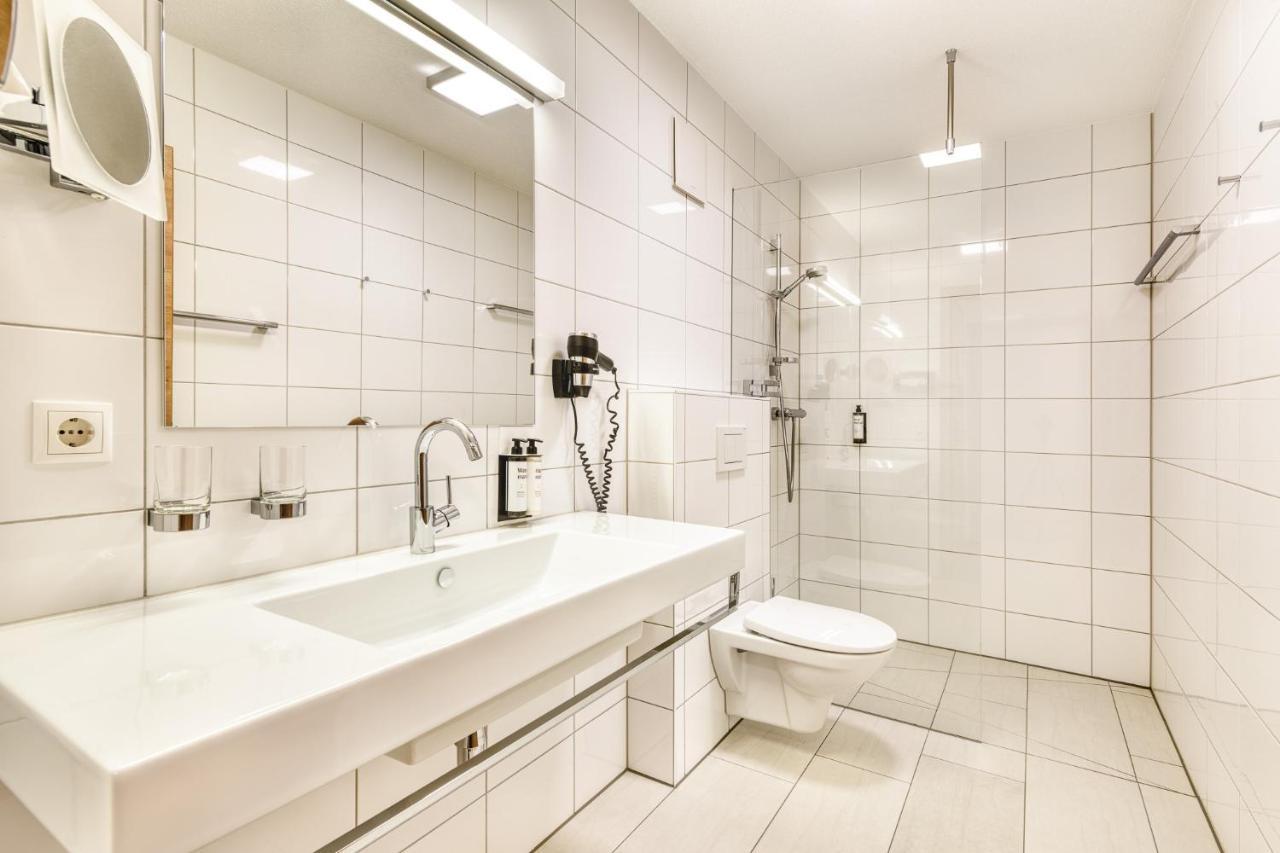 Appartements Im Kirchberg By A-Appartments Fontanella Exterior photo