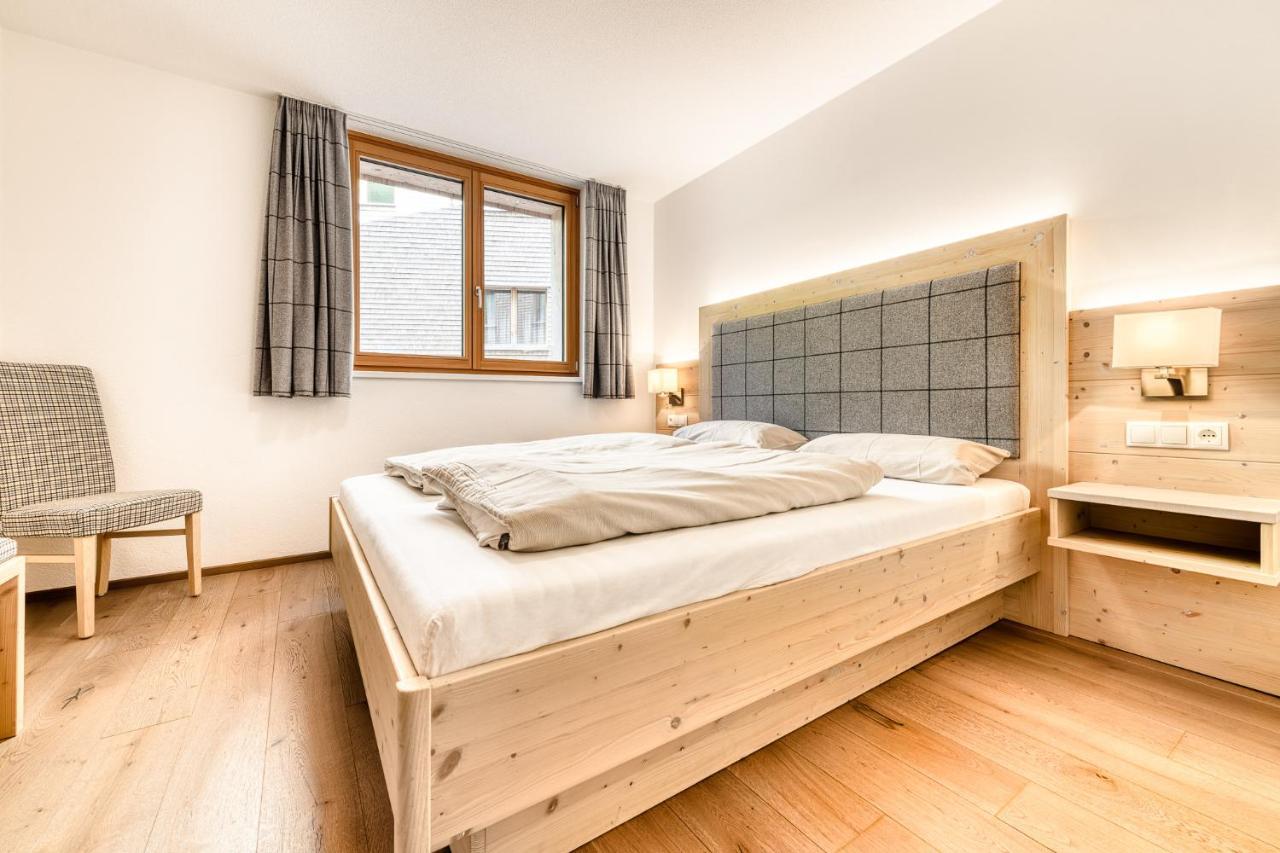 Appartements Im Kirchberg By A-Appartments Fontanella Exterior photo