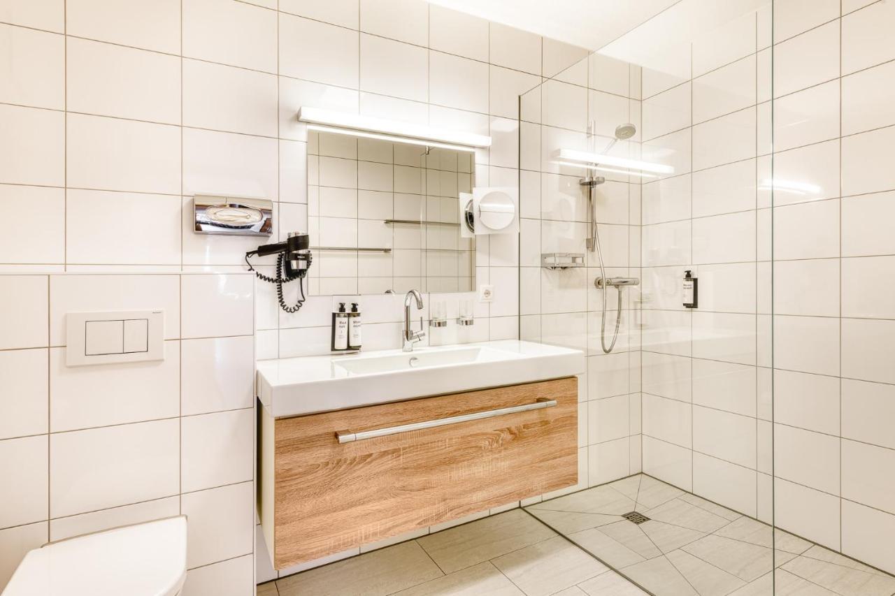 Appartements Im Kirchberg By A-Appartments Fontanella Exterior photo