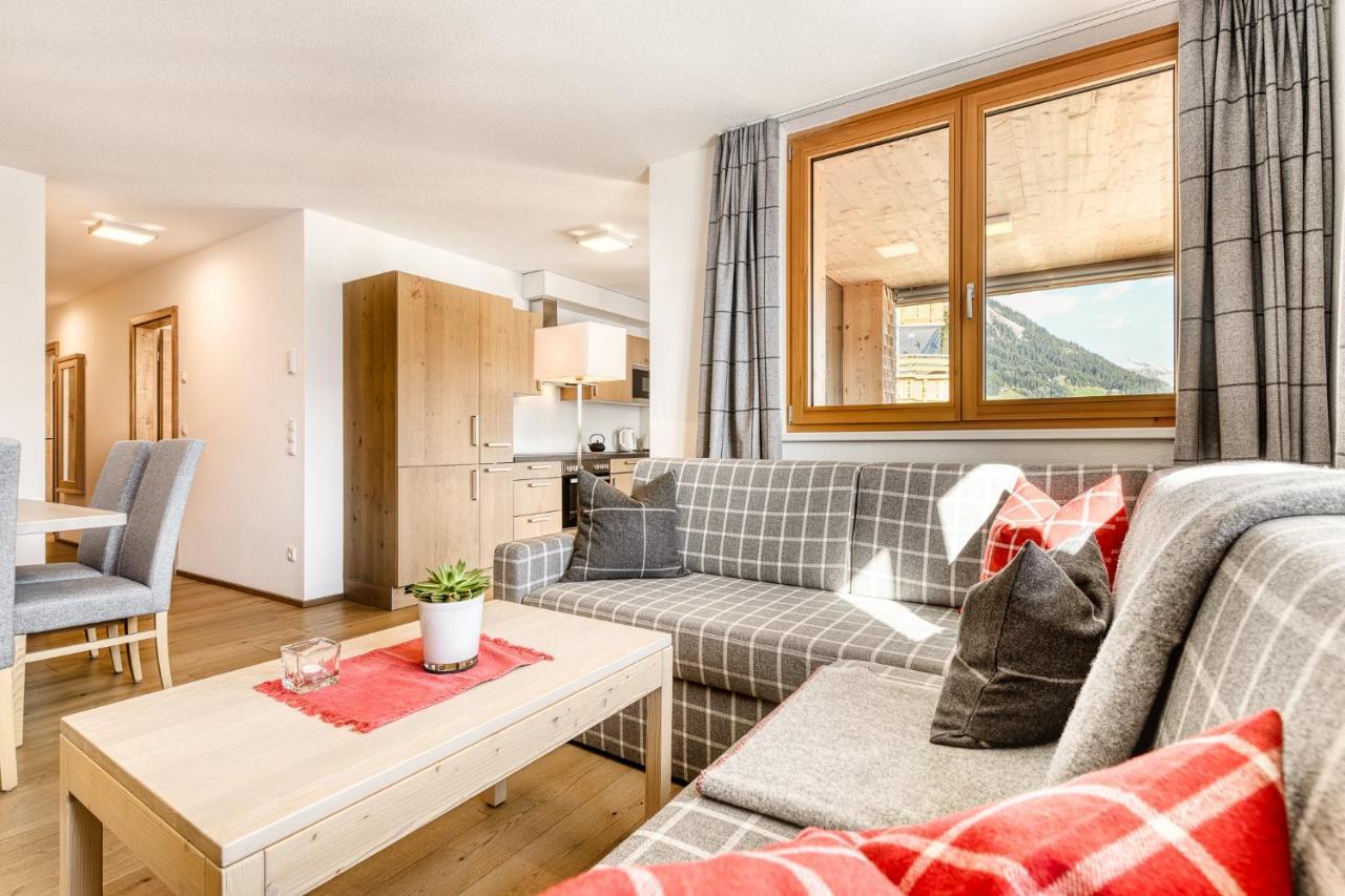 Appartements Im Kirchberg By A-Appartments Fontanella Exterior photo