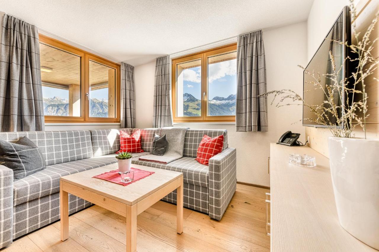 Appartements Im Kirchberg By A-Appartments Fontanella Exterior photo