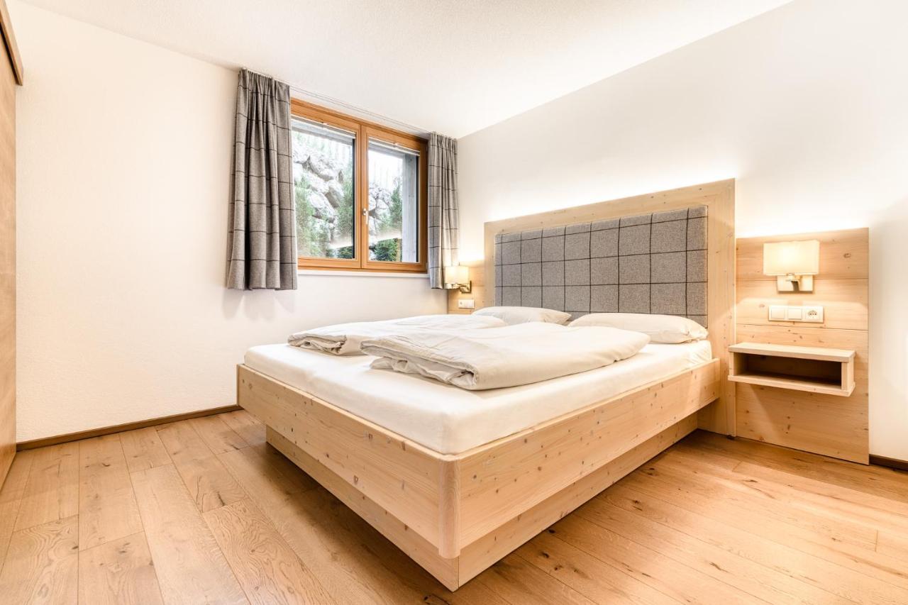 Appartements Im Kirchberg By A-Appartments Fontanella Exterior photo