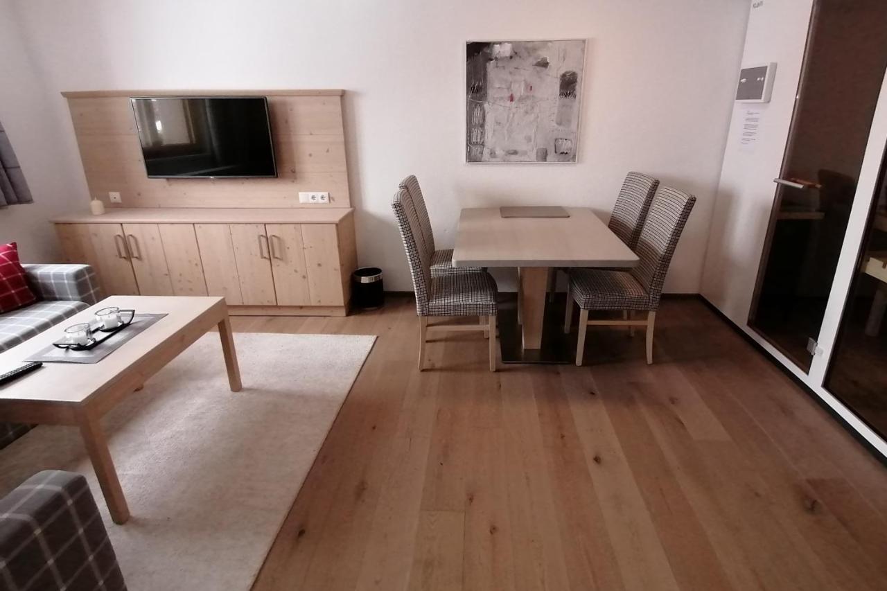 Appartements Im Kirchberg By A-Appartments Fontanella Exterior photo